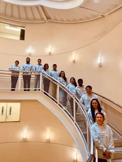 2023 lab group photo