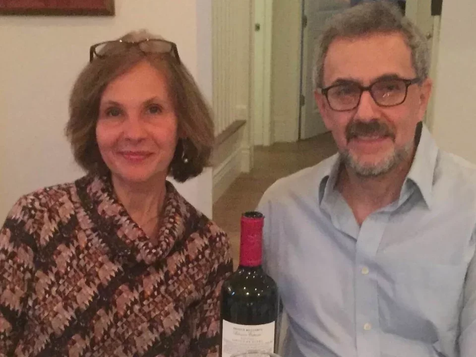  2017 Irina Kramerova and Andre