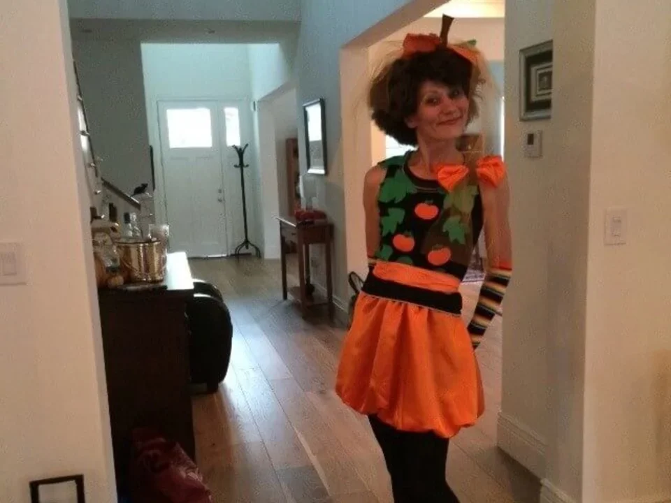  2017 Natalia Ermolova halloween