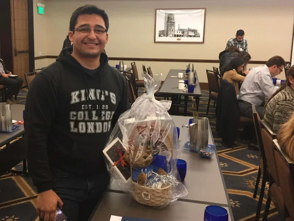  2017 Michael Emami CDMD retreat