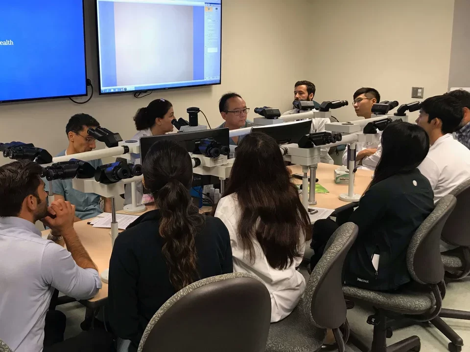  2020 muscle pathology with Dr. Khanlou