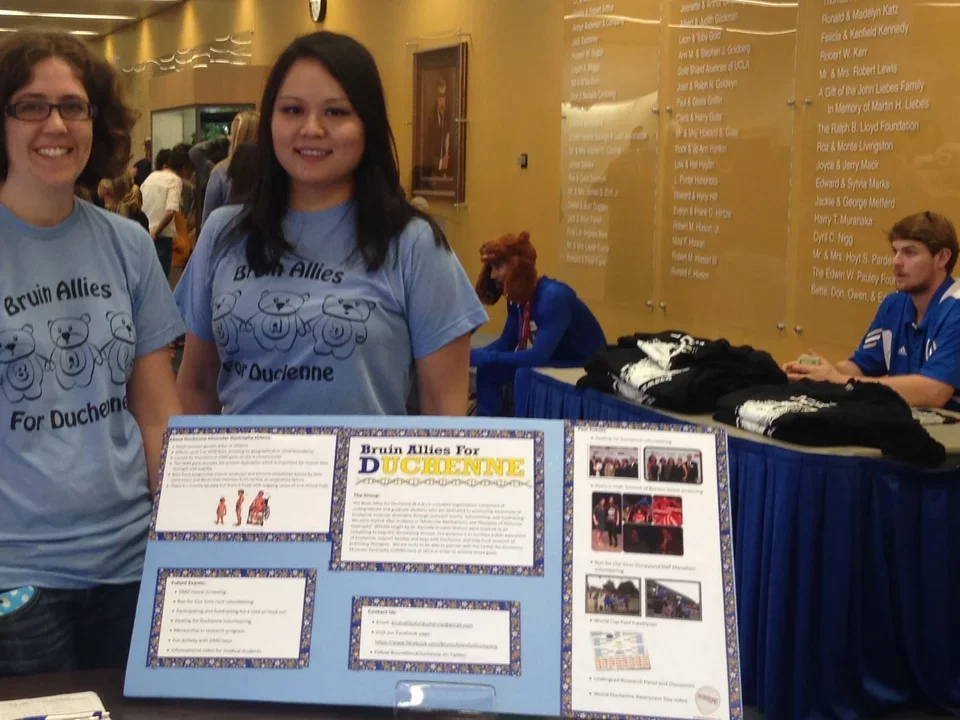 Courtney and Cynthia