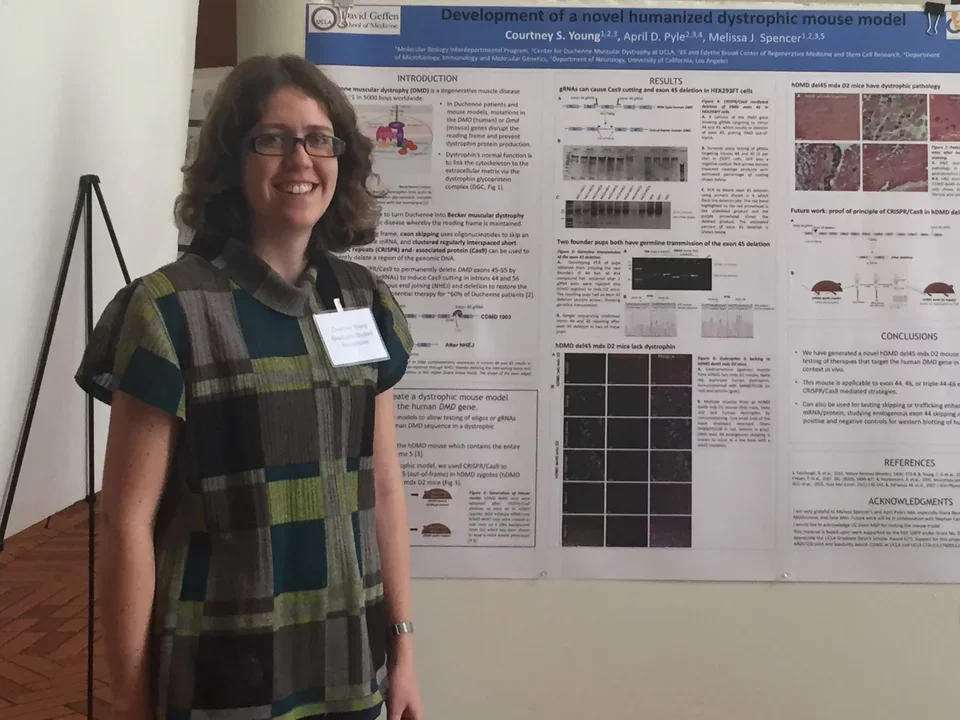  Courtney Young neurology science day