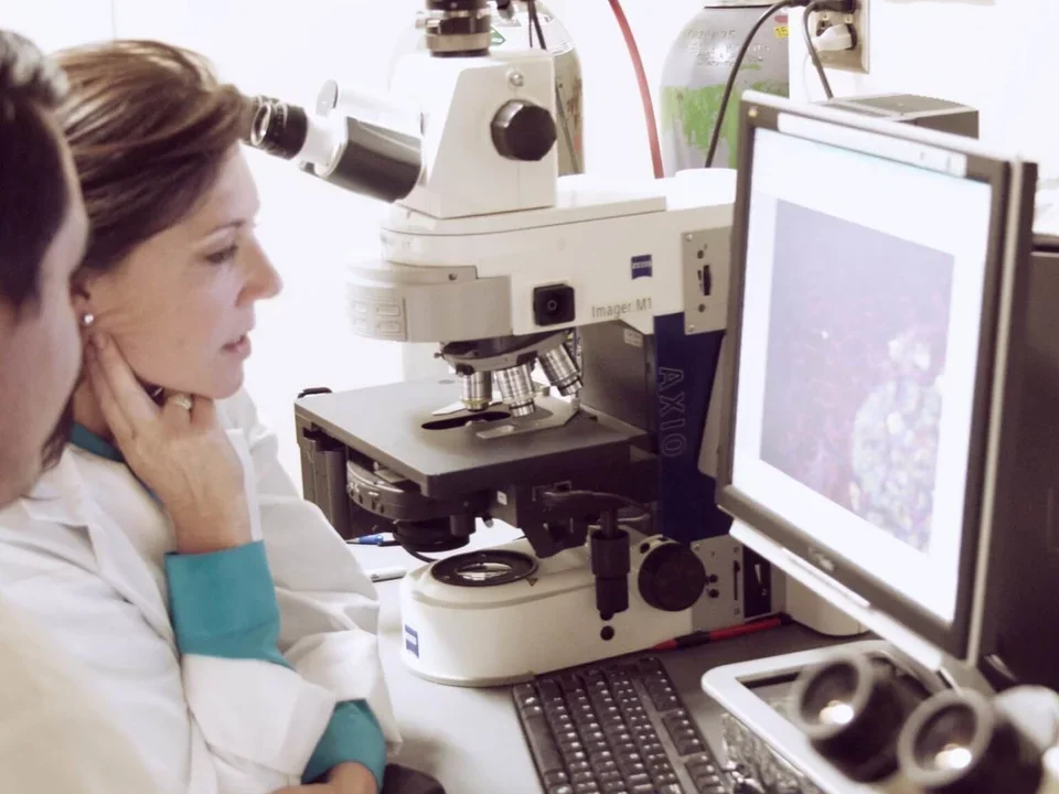 Melissa and Leo Martinez