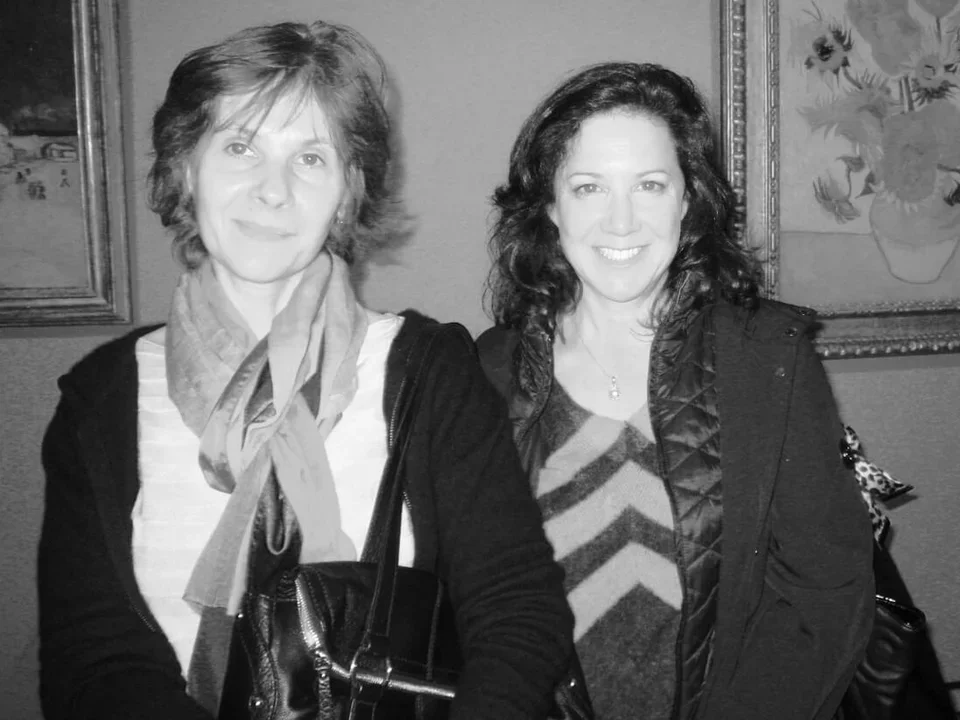  2014 Irina Kramerova, Melissa Spencer Amsterdam