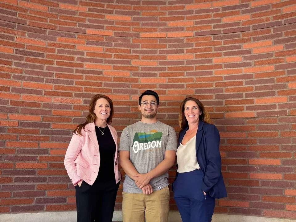 Melissa, Michael Emami, April Pyle, 2023