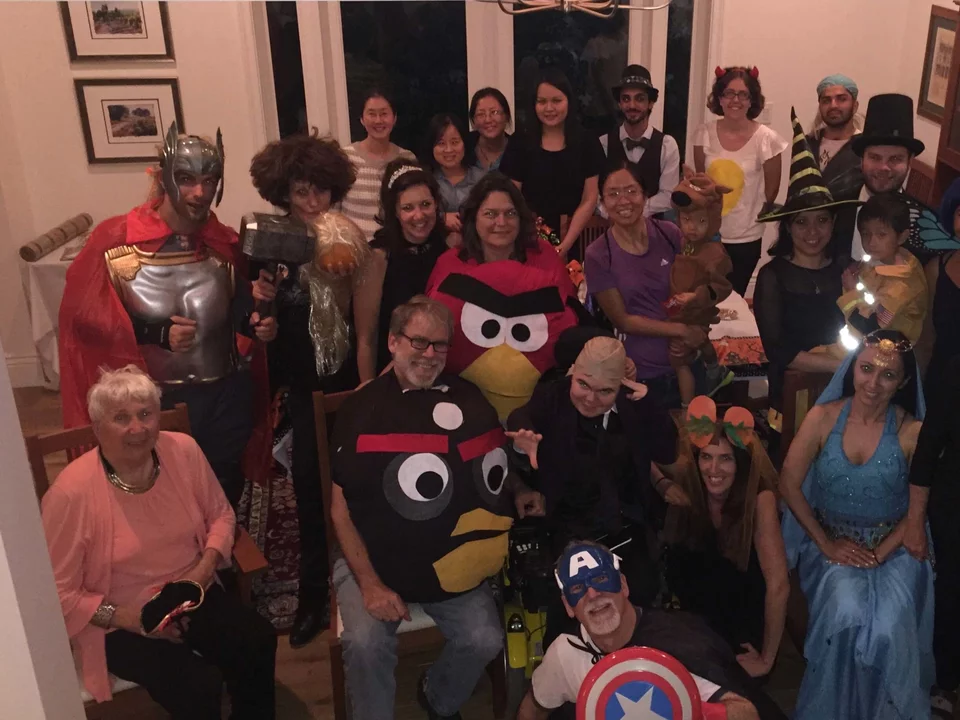  2016 halloween