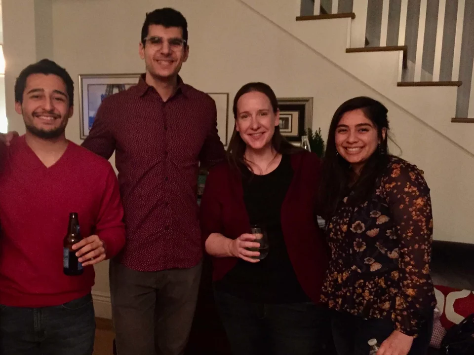  2017 holiday party