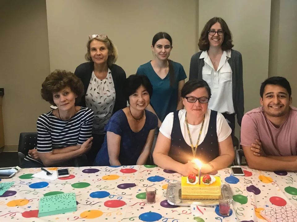  2019 lab members