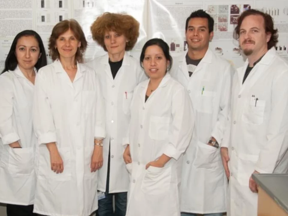  2014 lab members