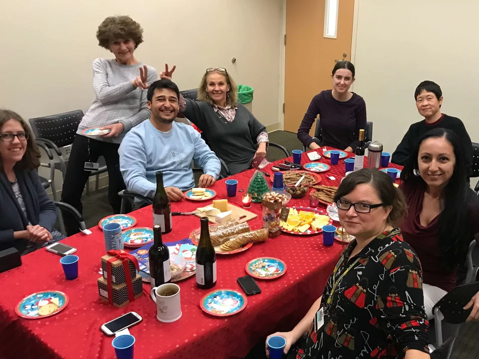  lab party