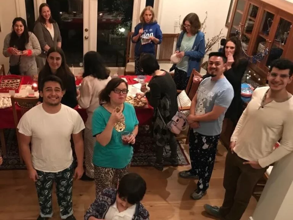  holiday party 2019